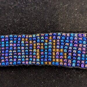 Dark Blue Capricorn Bracelet